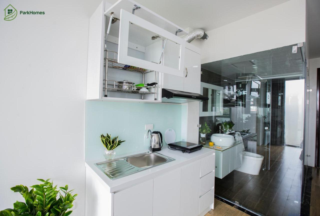 Parkhome Apartment Dại Mõ المظهر الخارجي الصورة