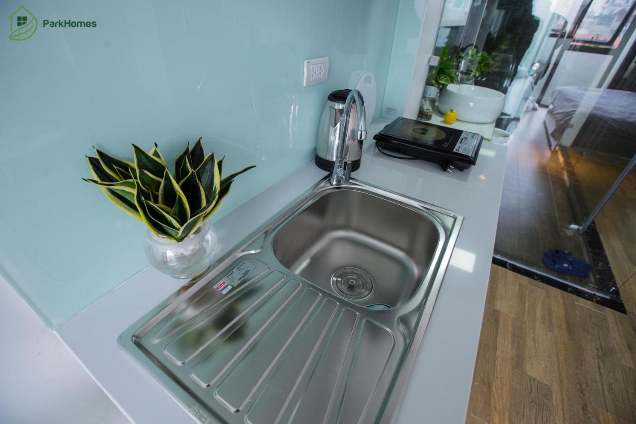Parkhome Apartment Dại Mõ المظهر الخارجي الصورة