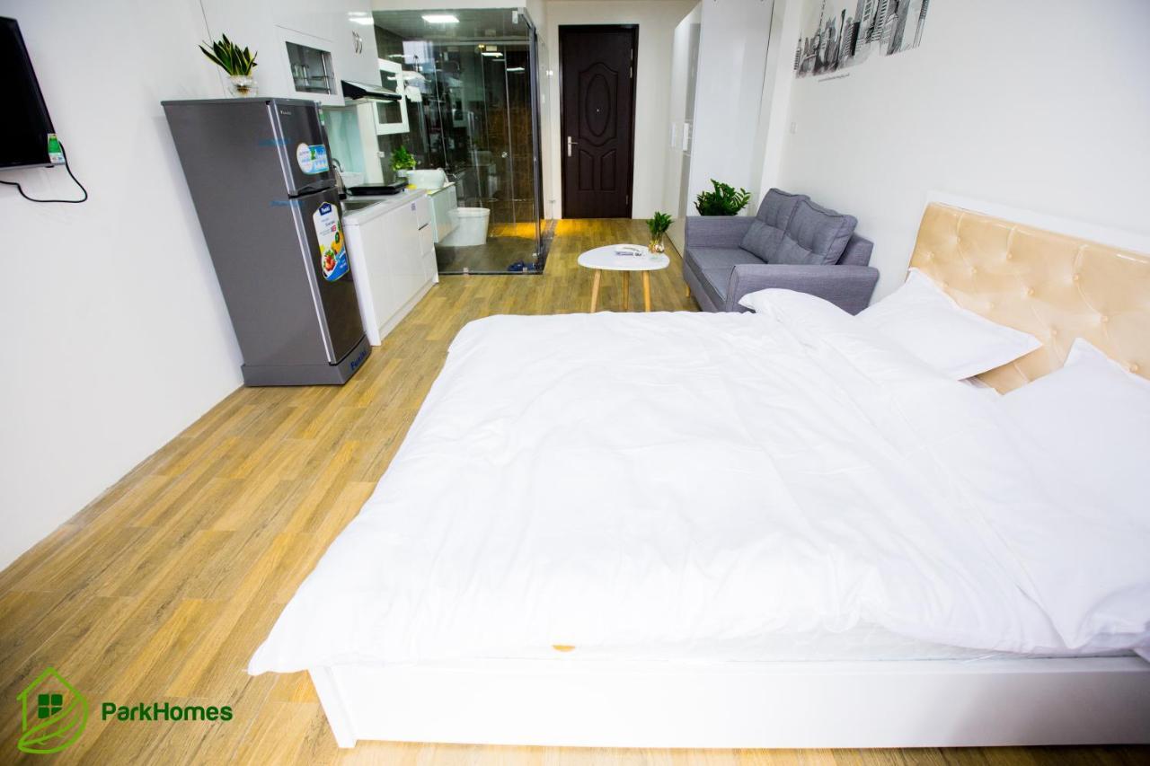 Parkhome Apartment Dại Mõ المظهر الخارجي الصورة