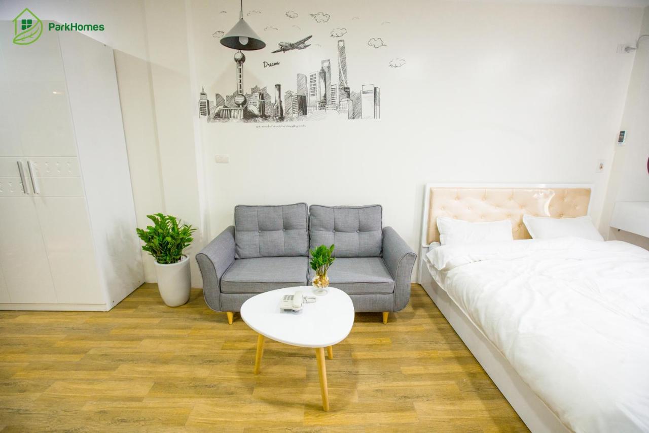 Parkhome Apartment Dại Mõ المظهر الخارجي الصورة