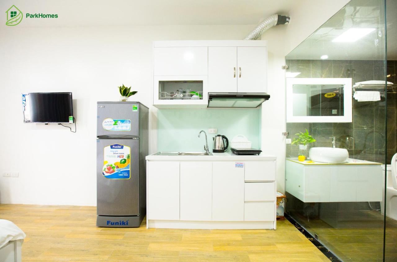 Parkhome Apartment Dại Mõ المظهر الخارجي الصورة