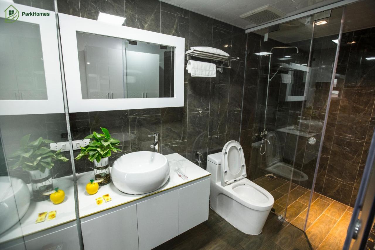 Parkhome Apartment Dại Mõ المظهر الخارجي الصورة